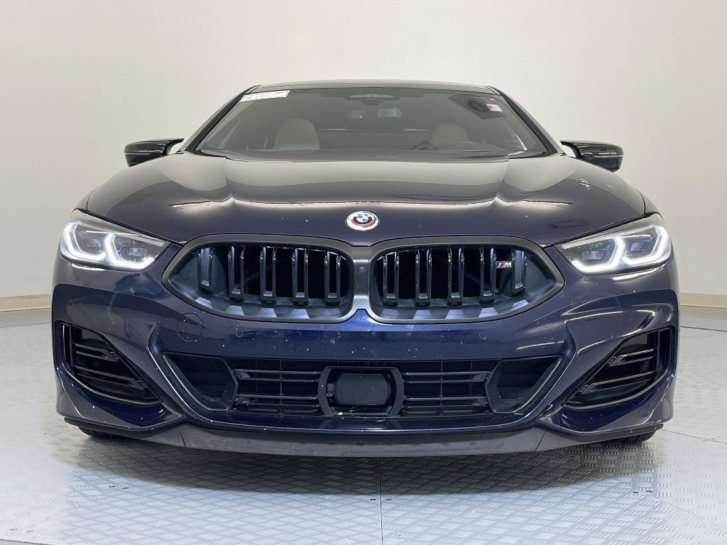 used 2023 BMW M850 Gran Coupe car, priced at $70,999
