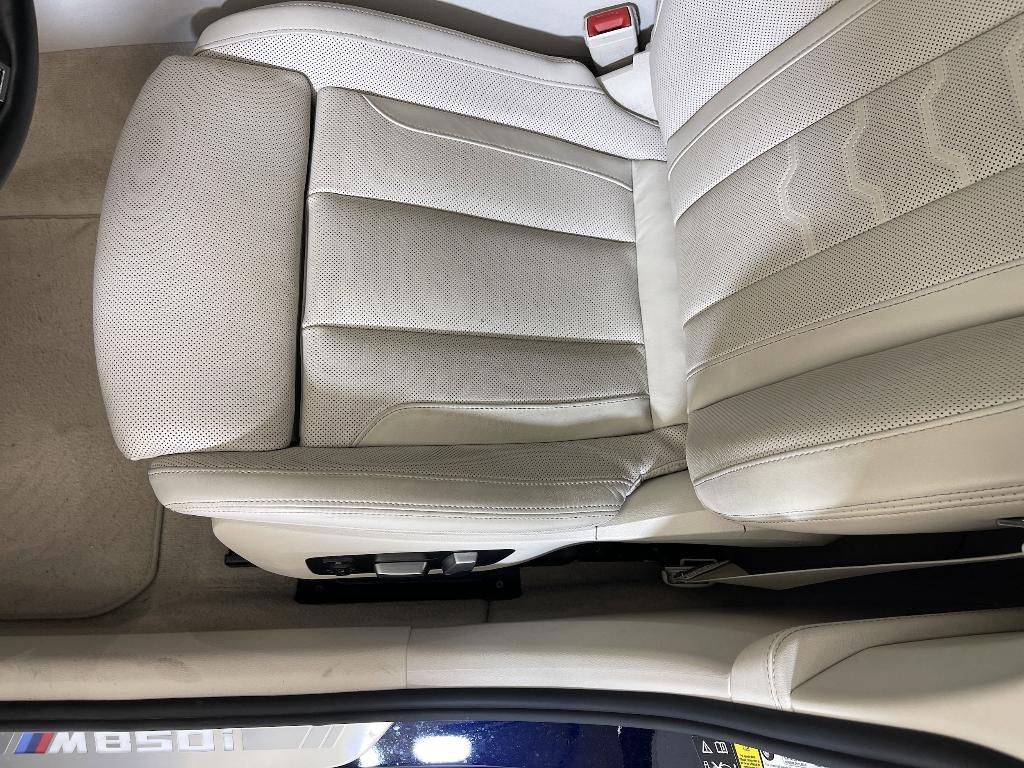 used 2023 BMW M850 Gran Coupe car, priced at $70,999
