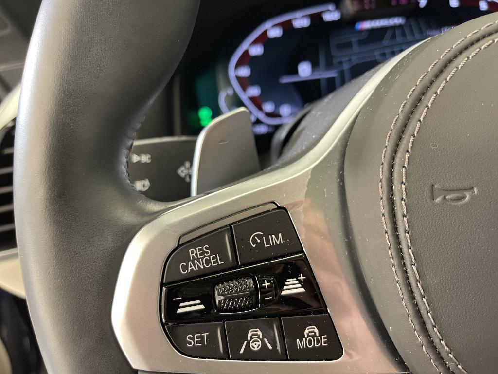used 2023 BMW M850 Gran Coupe car, priced at $70,999