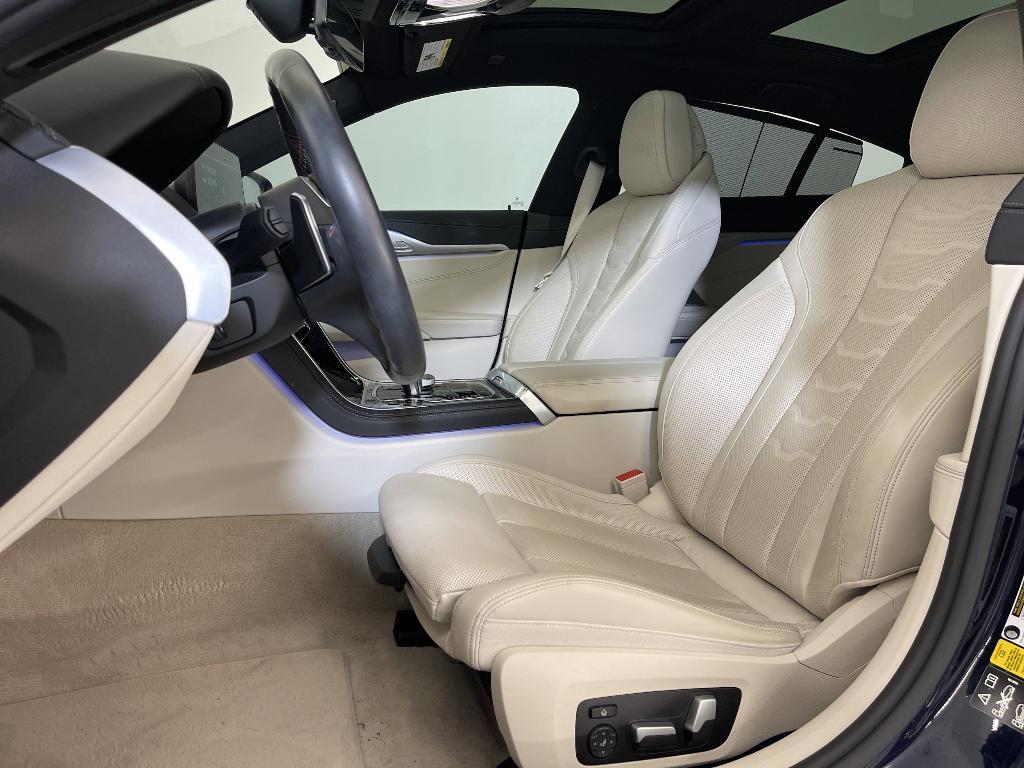used 2023 BMW M850 Gran Coupe car, priced at $70,999