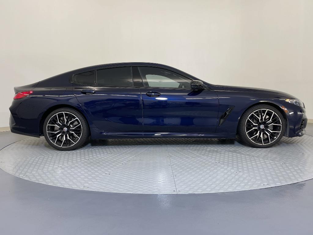 used 2023 BMW M850 Gran Coupe car, priced at $70,999