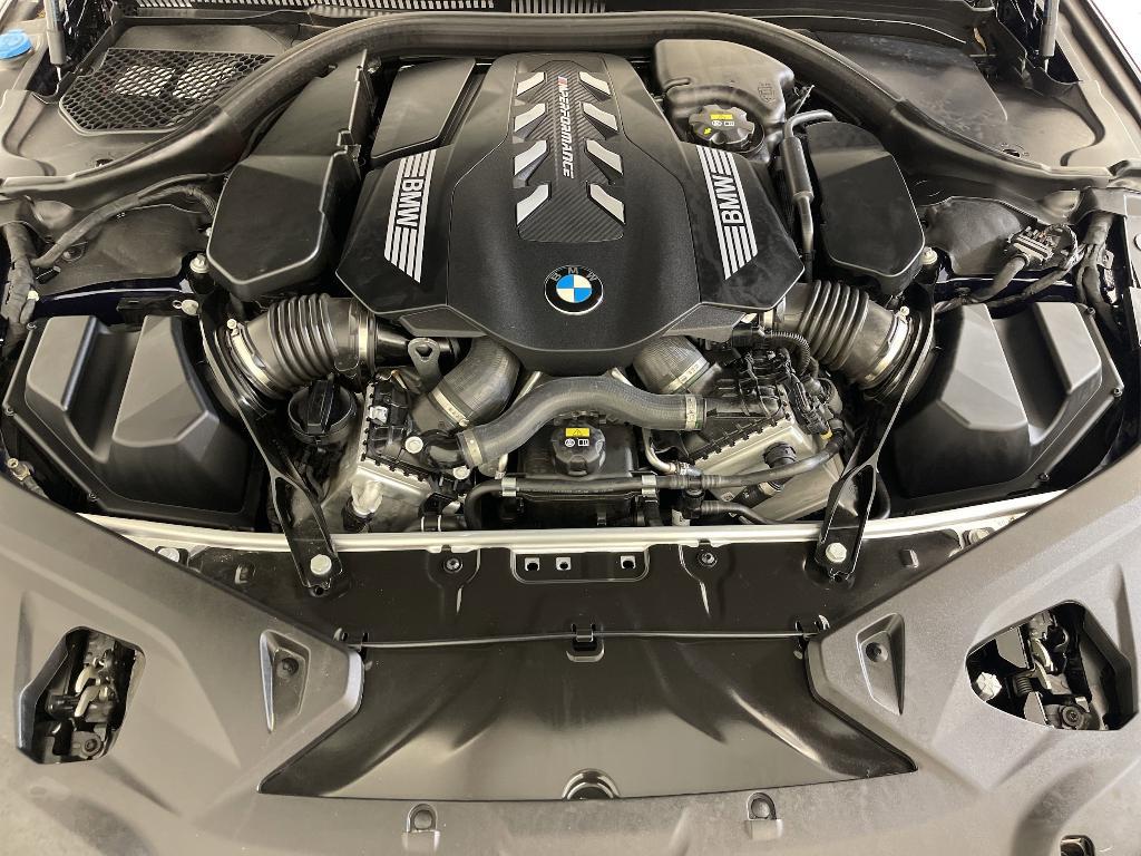 used 2023 BMW M850 Gran Coupe car, priced at $70,999