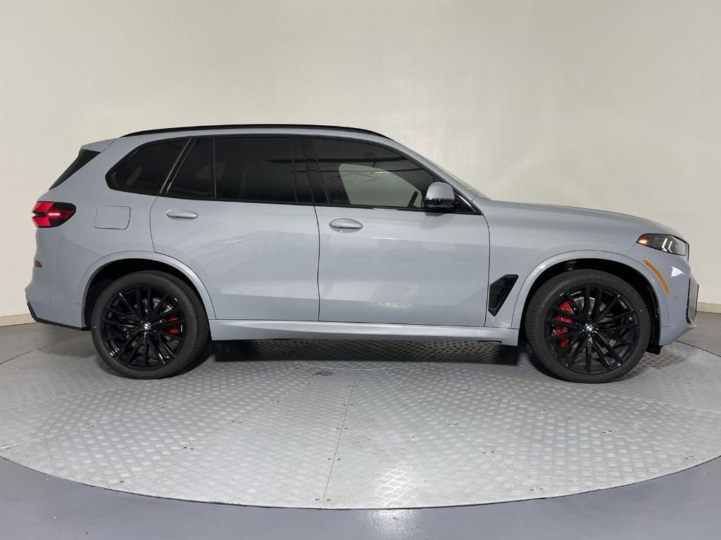 new 2025 BMW X5 car, priced at $83,375