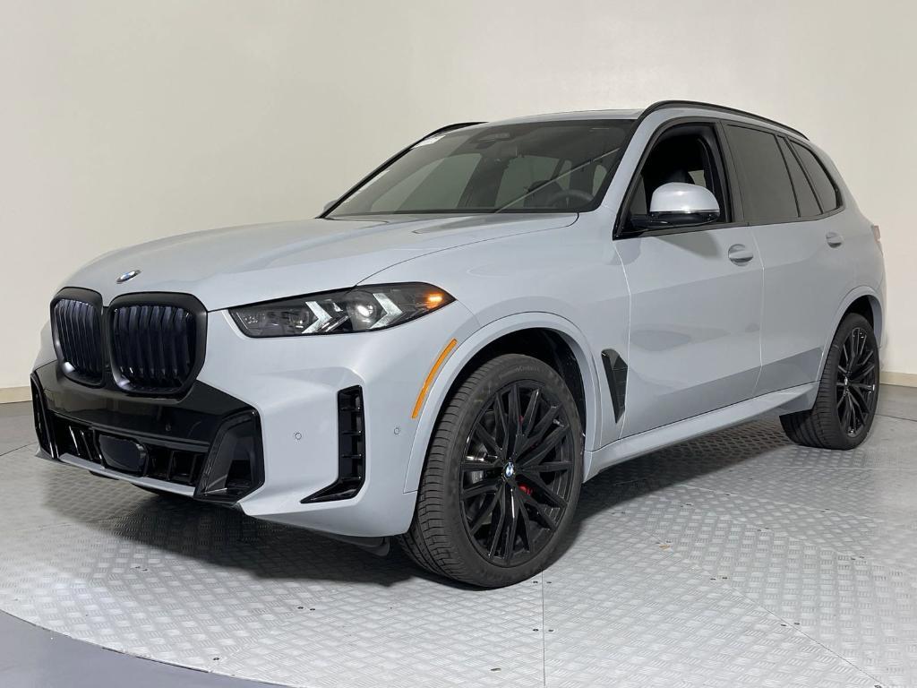 new 2025 BMW X5 car, priced at $83,375