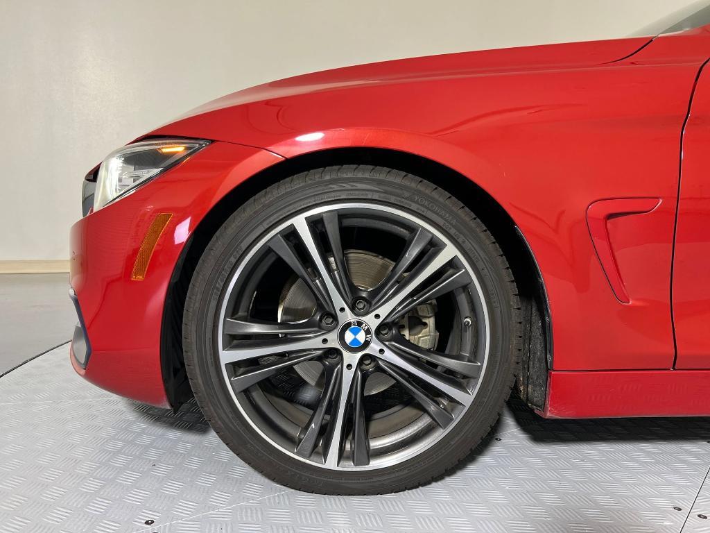 used 2019 BMW 430 Gran Coupe car, priced at $16,998