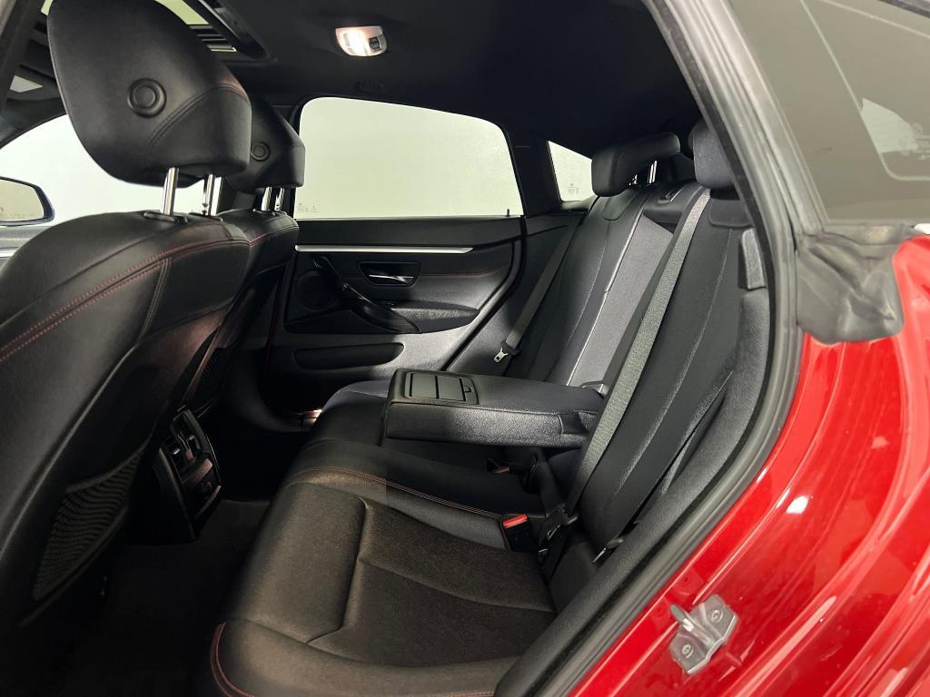used 2019 BMW 430 Gran Coupe car, priced at $16,998
