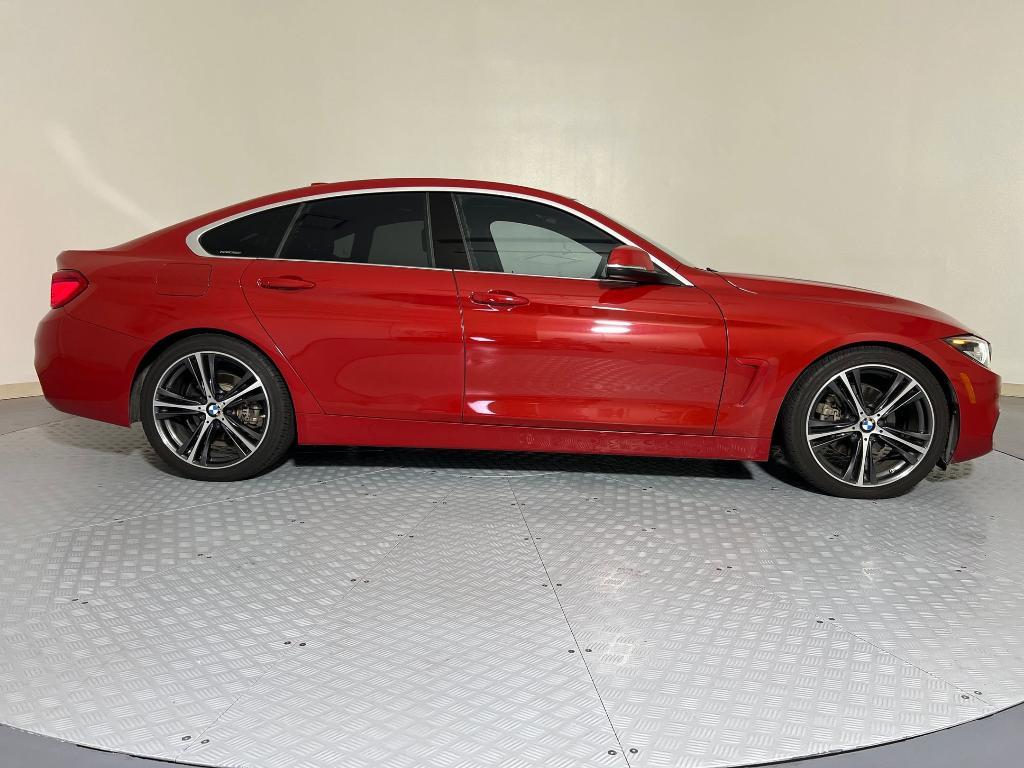 used 2019 BMW 430 Gran Coupe car, priced at $16,998