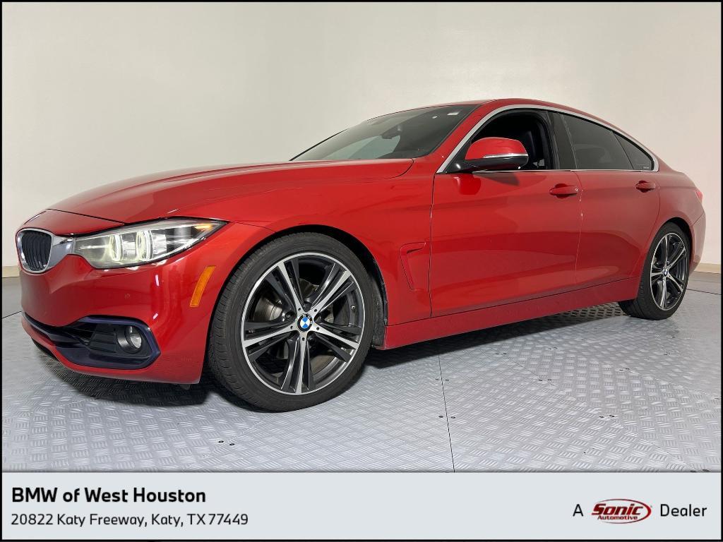 used 2019 BMW 430 Gran Coupe car, priced at $16,998
