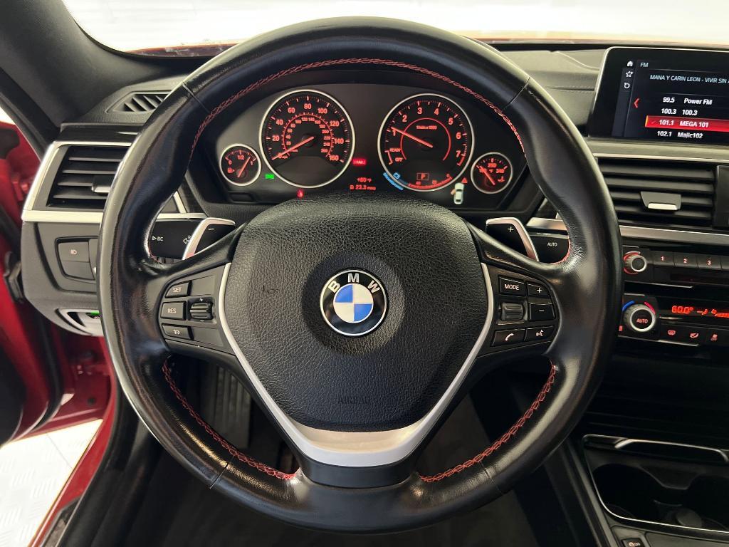 used 2019 BMW 430 Gran Coupe car, priced at $16,998