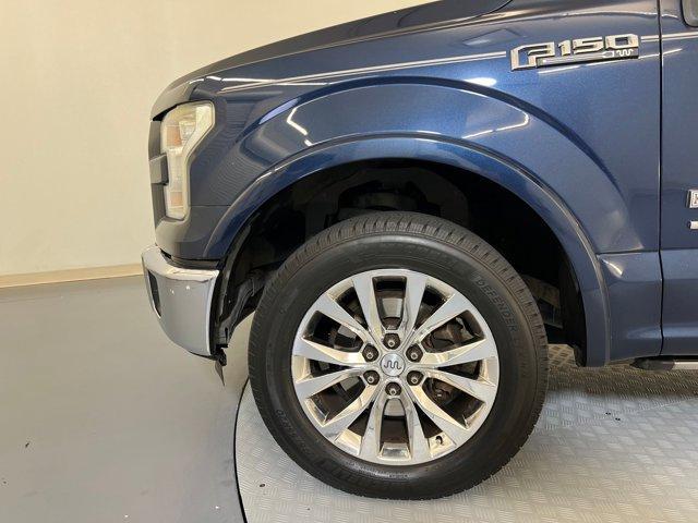 used 2016 Ford F-150 car, priced at $14,999