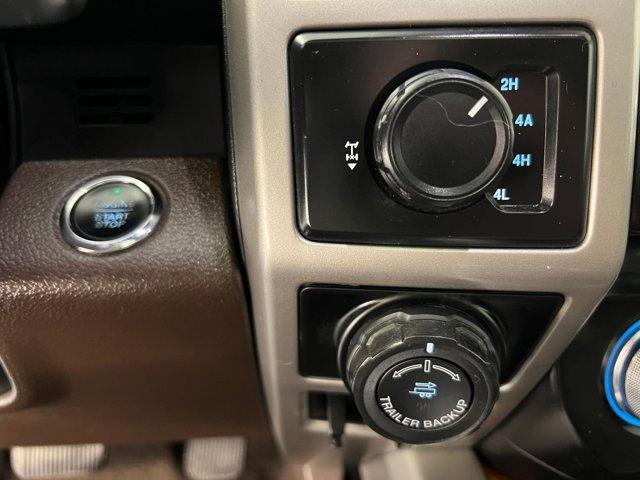 used 2016 Ford F-150 car, priced at $14,999