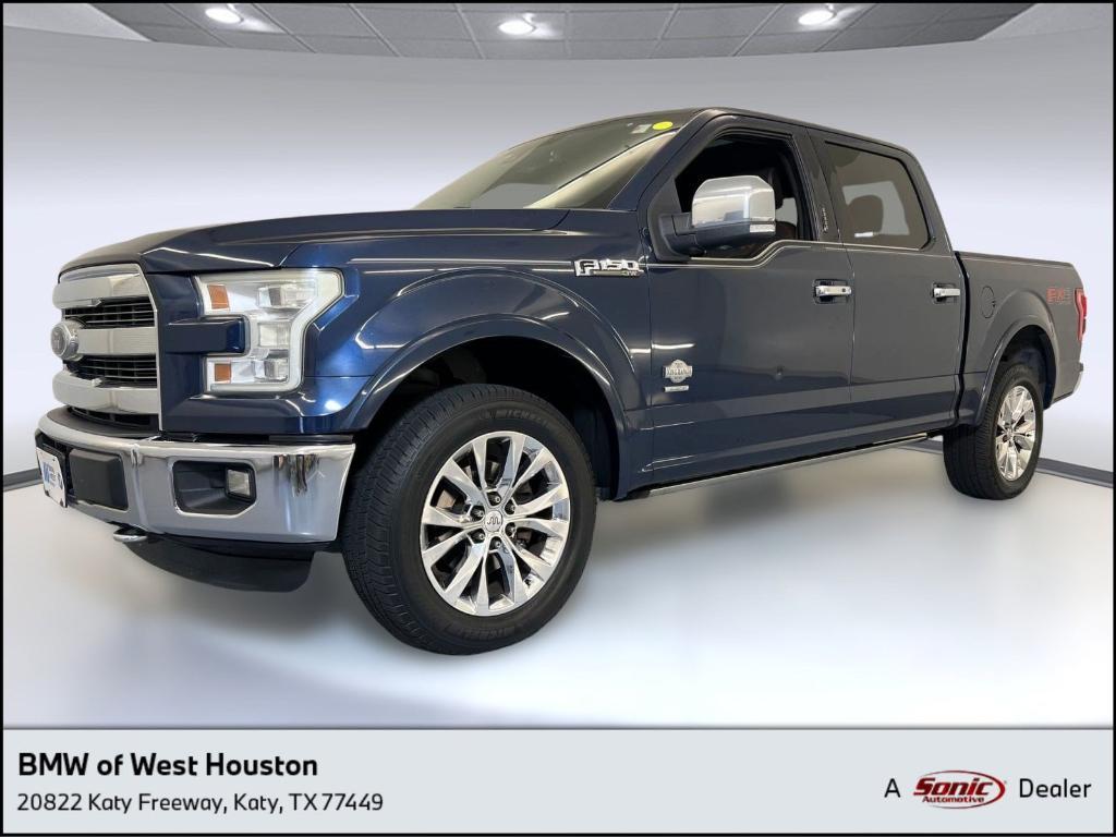 used 2016 Ford F-150 car, priced at $14,999