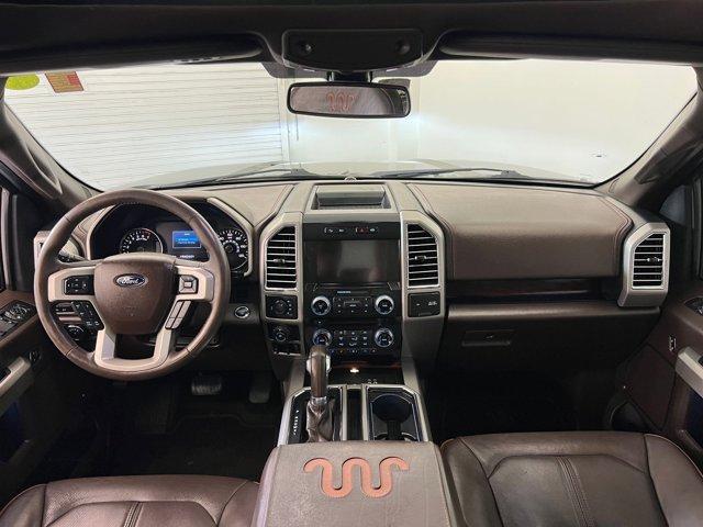 used 2016 Ford F-150 car, priced at $14,999
