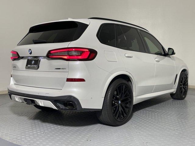 used 2022 BMW X5 car, priced at $46,999