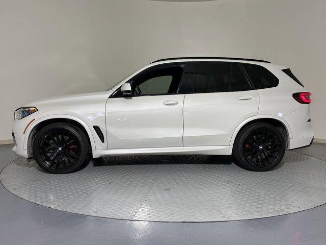 used 2022 BMW X5 car, priced at $46,999