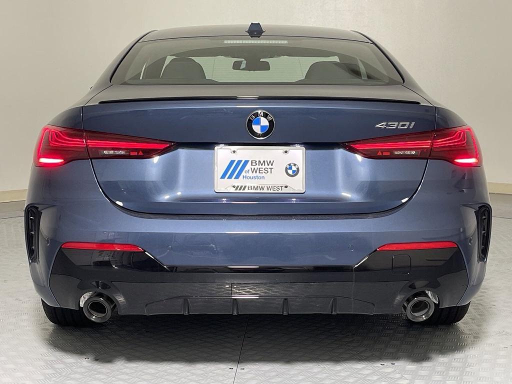 new 2025 BMW 430 car, priced at $59,175