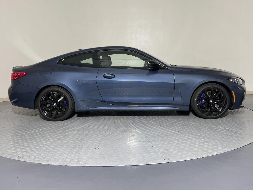 new 2025 BMW 430 car, priced at $59,175