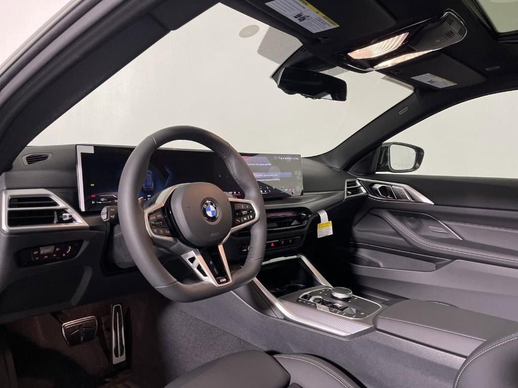 new 2025 BMW 430 car, priced at $59,175