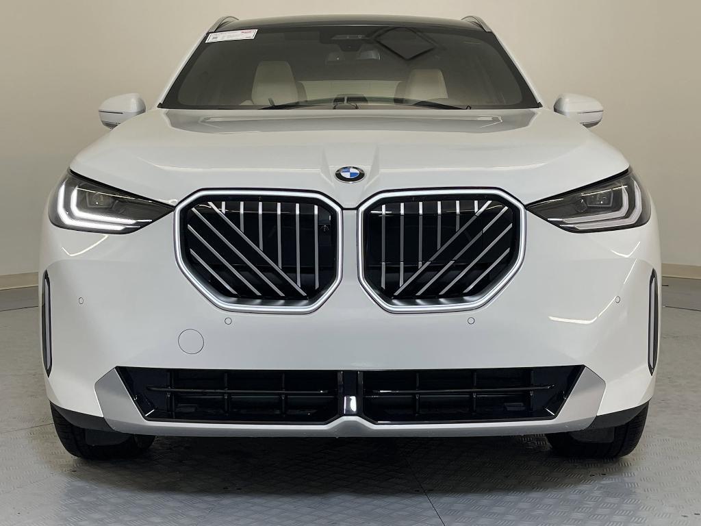 new 2025 BMW X3 car, priced at $59,310