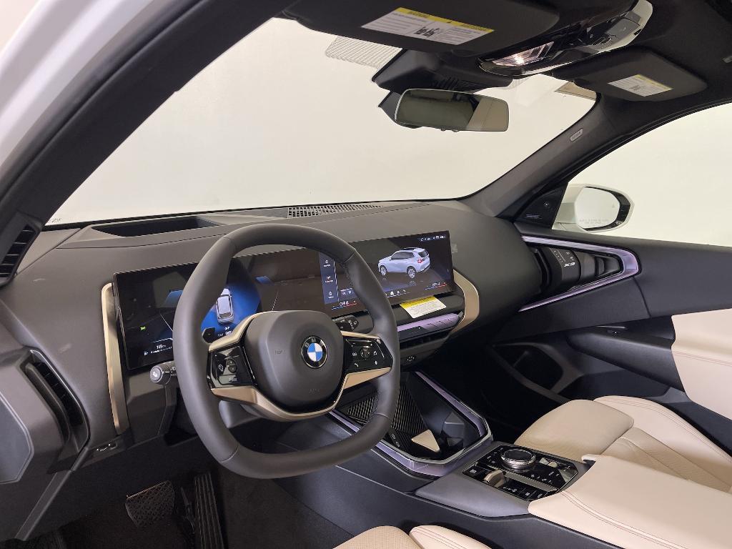 new 2025 BMW X3 car, priced at $59,310