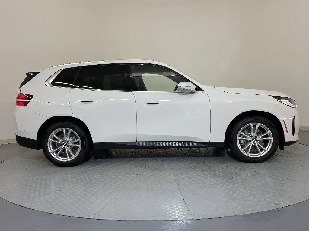 new 2025 BMW X3 car, priced at $59,310