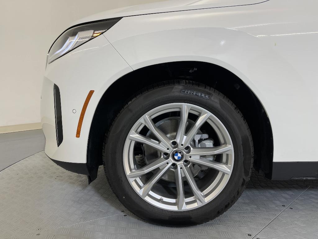 new 2025 BMW X3 car, priced at $59,310
