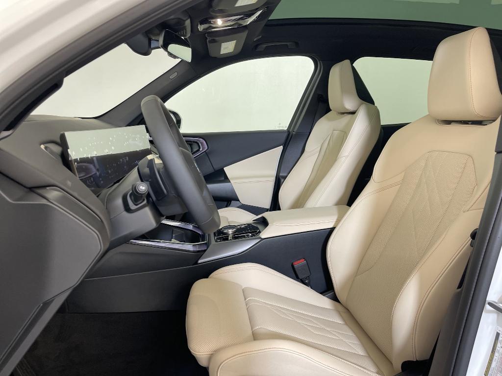 new 2025 BMW X3 car, priced at $59,310