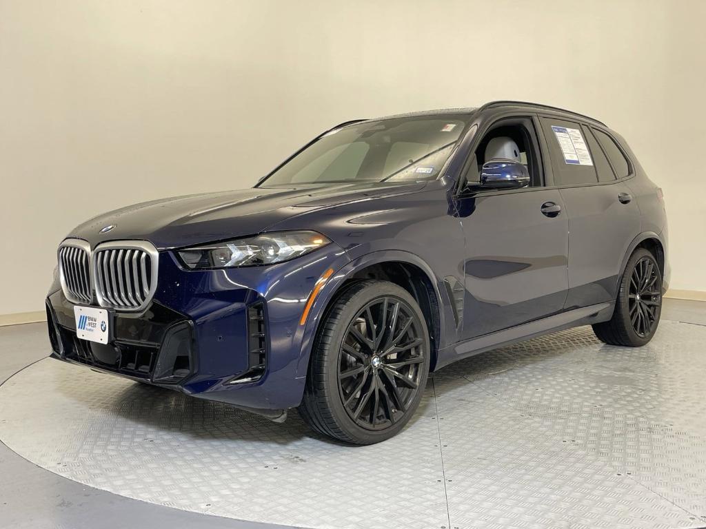 used 2024 BMW X5 car, priced at $60,999