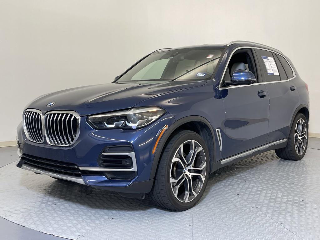 used 2023 BMW X5 car, priced at $45,999