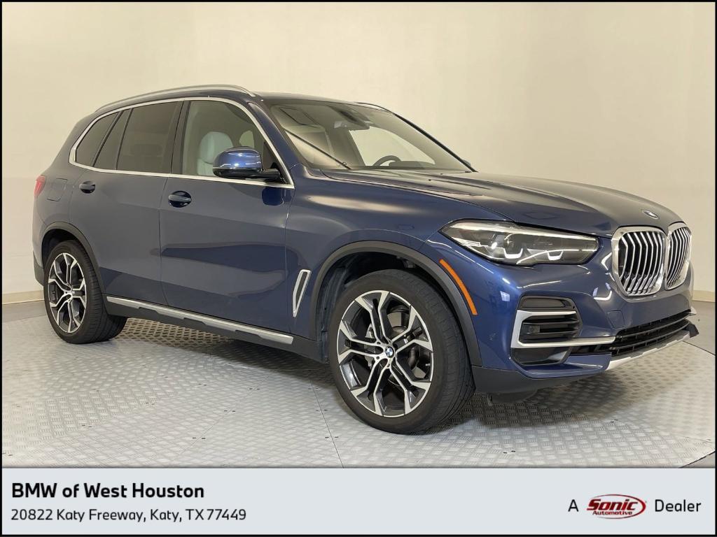 used 2023 BMW X5 car, priced at $45,999