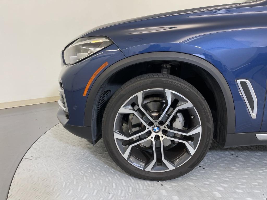 used 2023 BMW X5 car, priced at $45,999