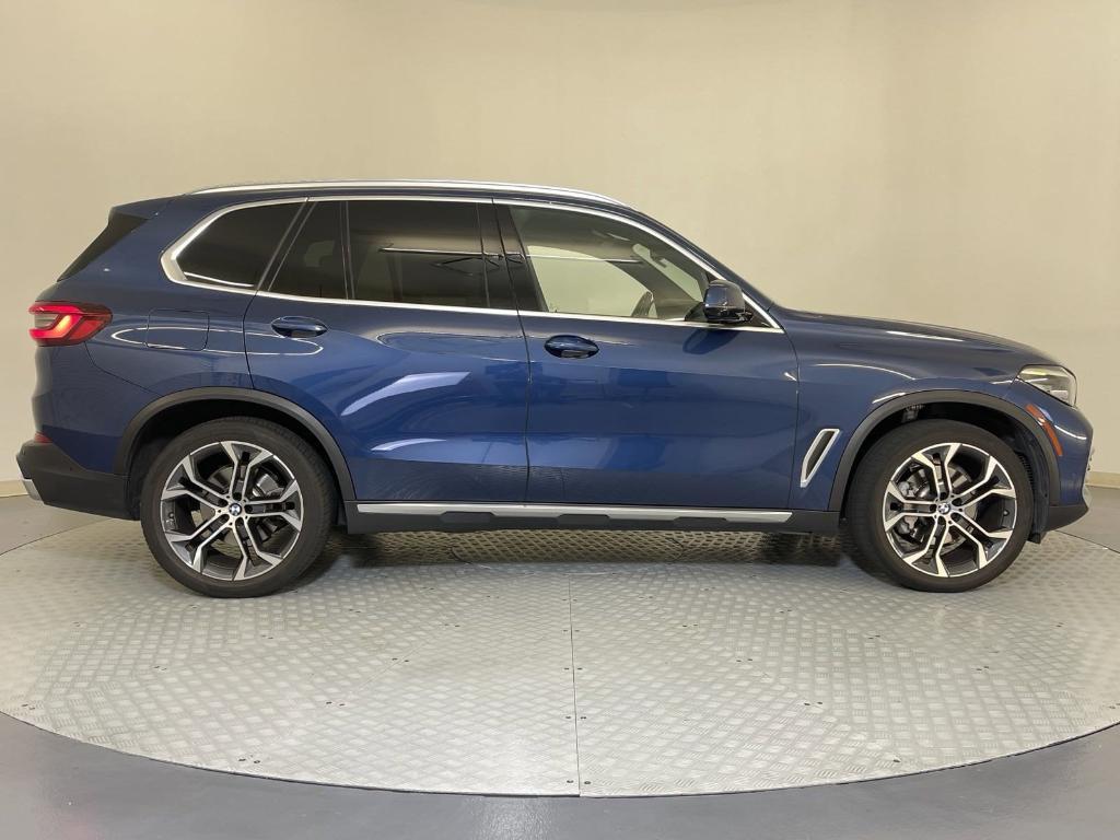 used 2023 BMW X5 car, priced at $45,999