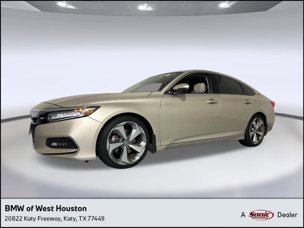 used 2018 Honda Accord car, priced at $16,996
