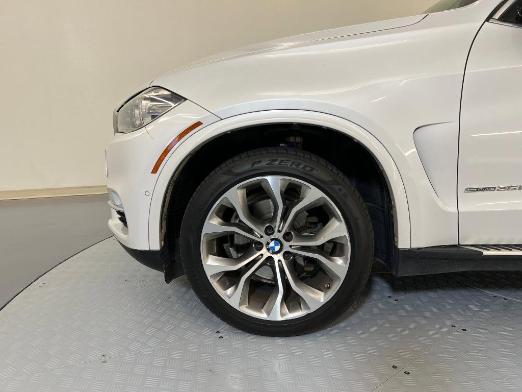 used 2017 BMW X5 car, priced at $14,999