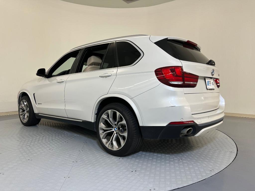 used 2017 BMW X5 car, priced at $14,999