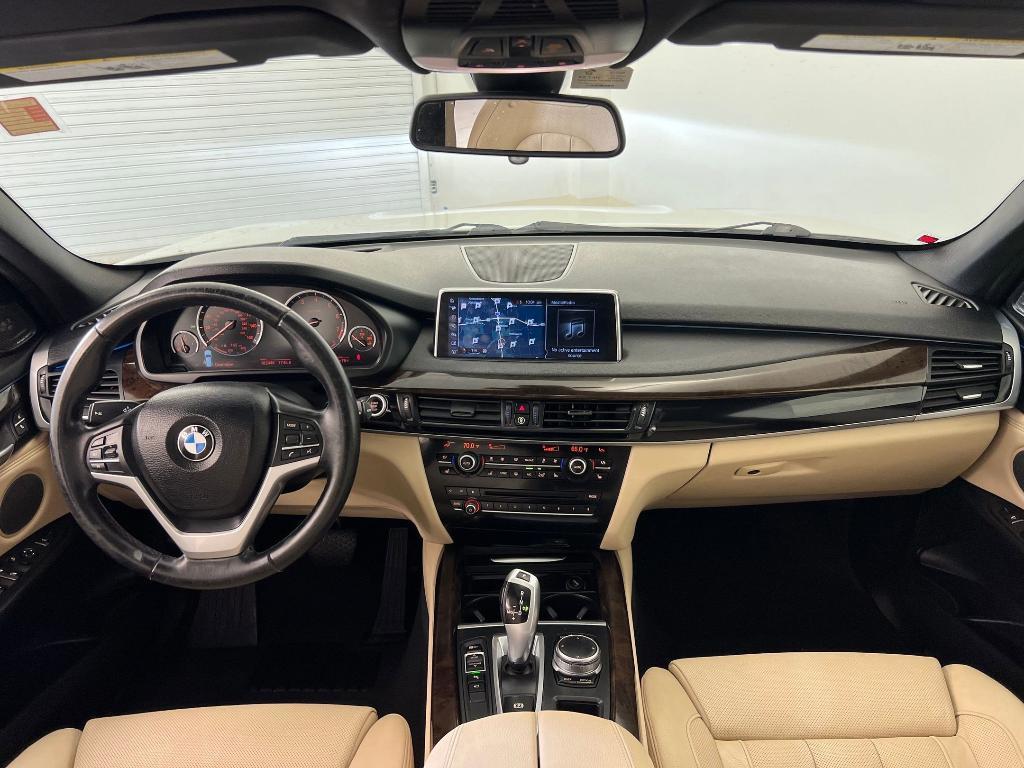 used 2017 BMW X5 car, priced at $14,999