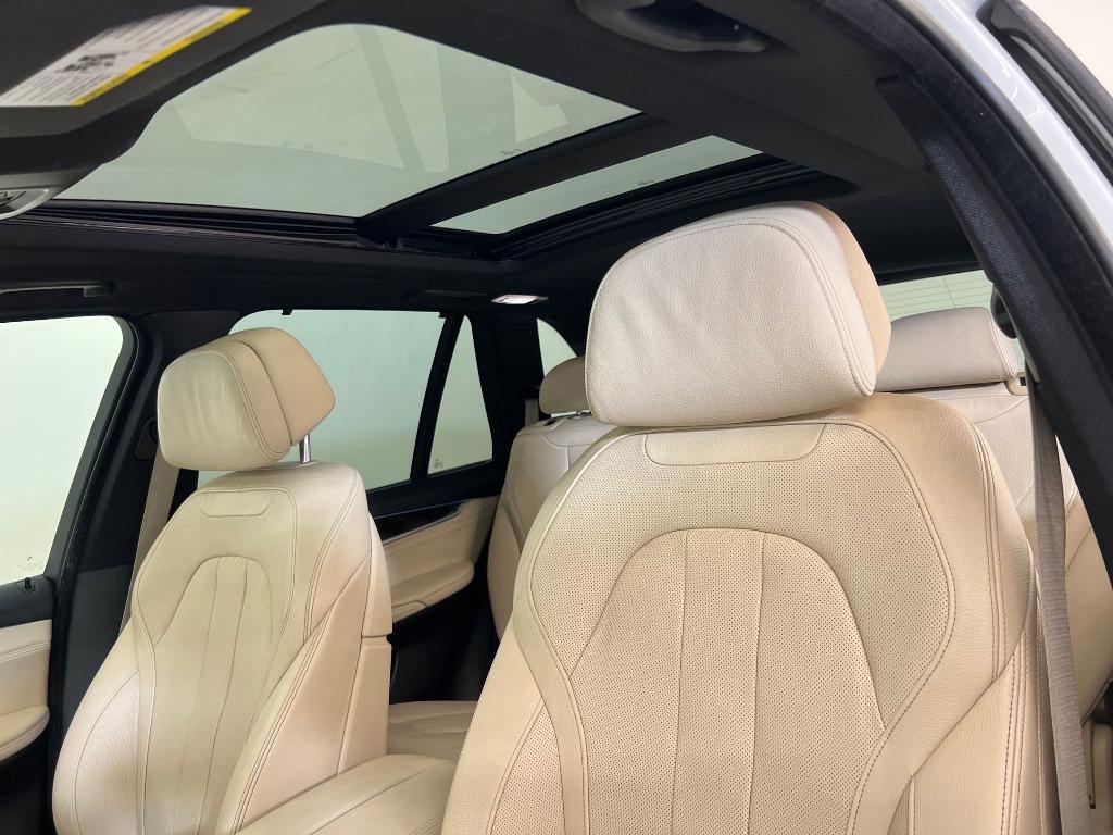 used 2017 BMW X5 car, priced at $14,999