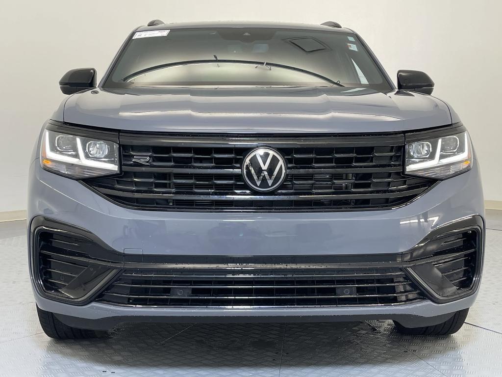 used 2023 Volkswagen Atlas Cross Sport car, priced at $33,999