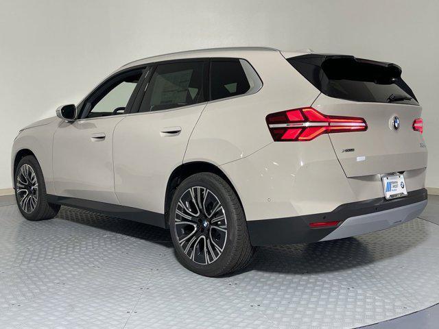 new 2025 BMW X3 car, priced at $55,975