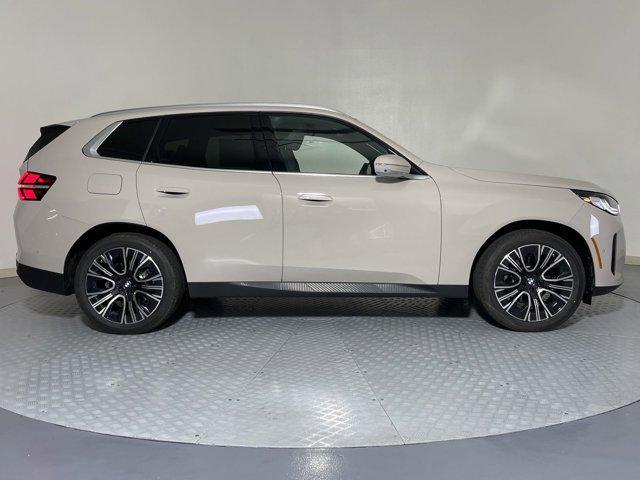 new 2025 BMW X3 car, priced at $55,975