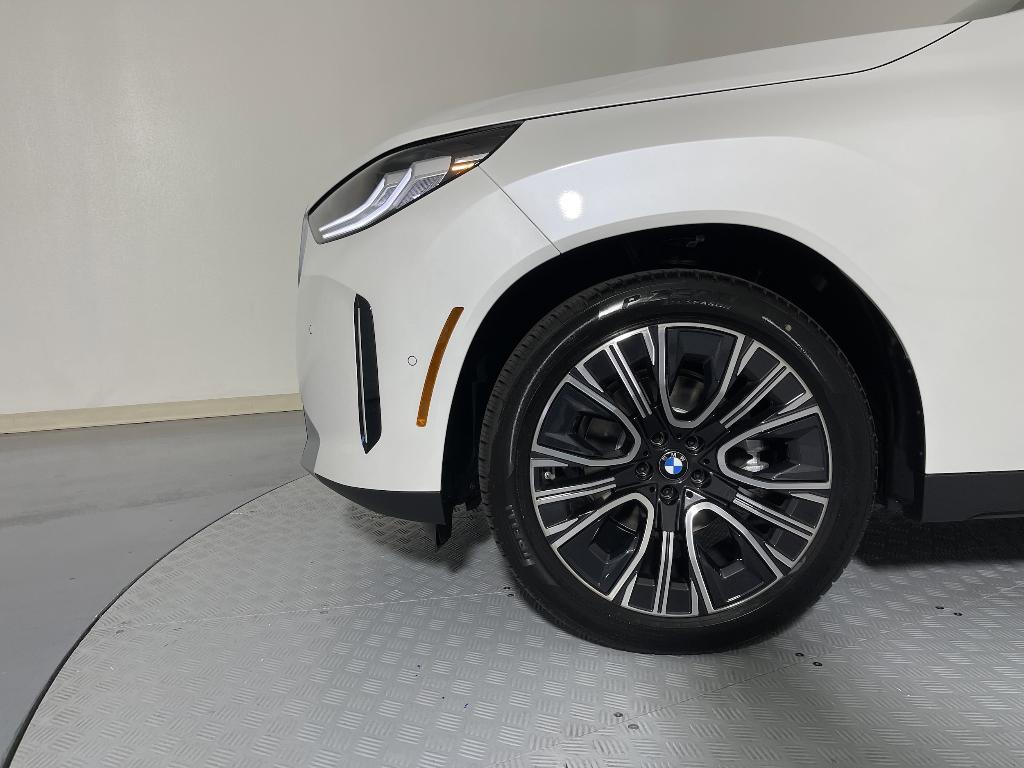 new 2025 BMW X3 car, priced at $62,485