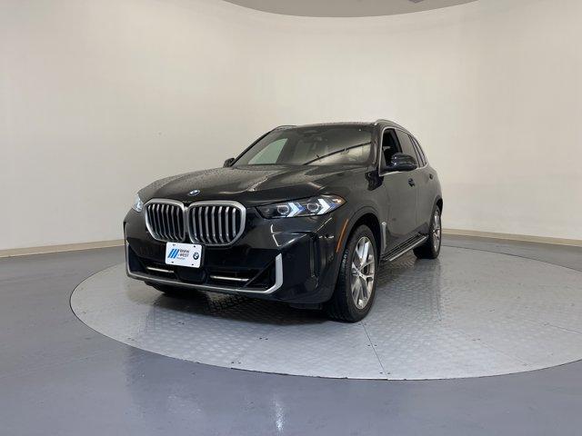 used 2025 BMW X5 car, priced at $55,999