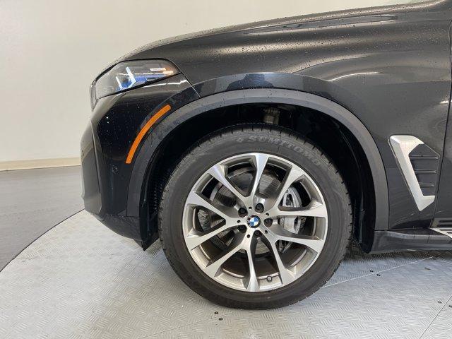 used 2025 BMW X5 car, priced at $55,999