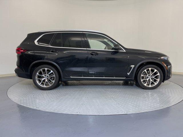 used 2025 BMW X5 car, priced at $55,999