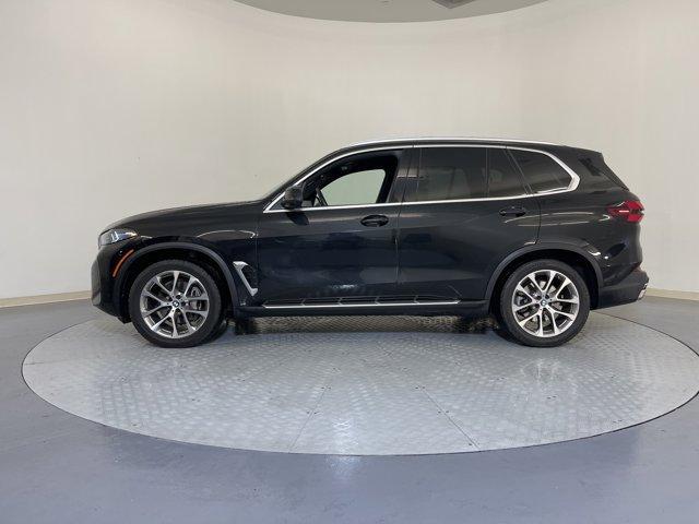 used 2025 BMW X5 car, priced at $55,999