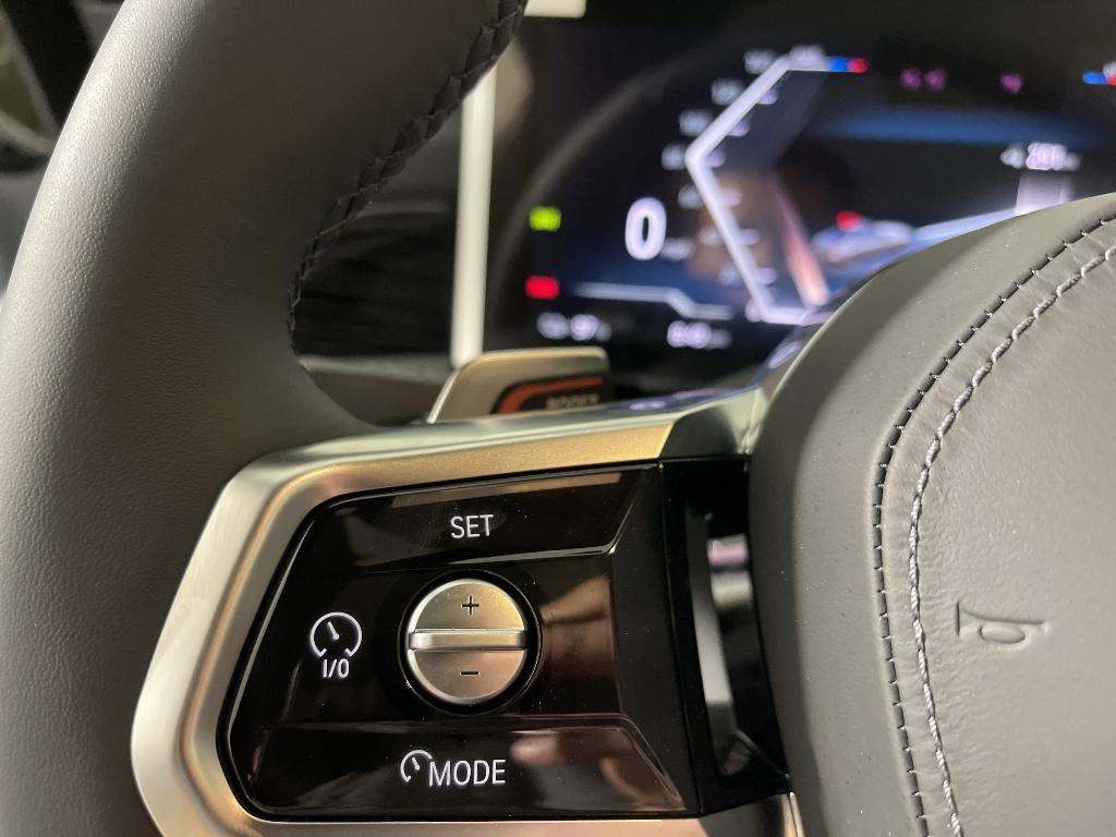 new 2025 BMW i7 car, priced at $120,605