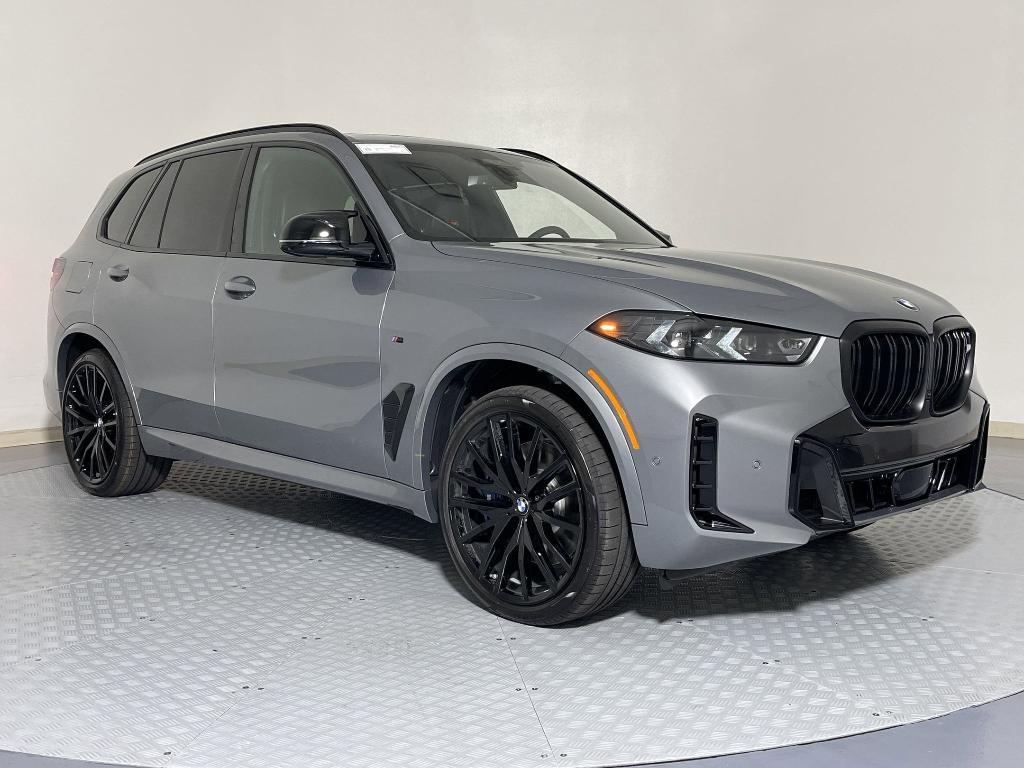 new 2026 BMW X5 car, priced at $106,745