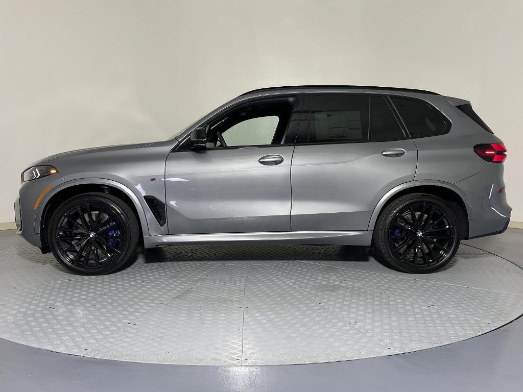 new 2026 BMW X5 car, priced at $106,745