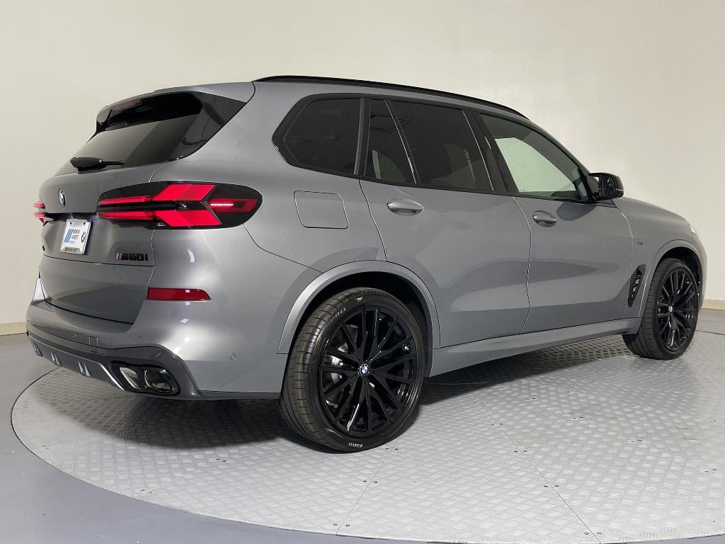 new 2026 BMW X5 car, priced at $106,745