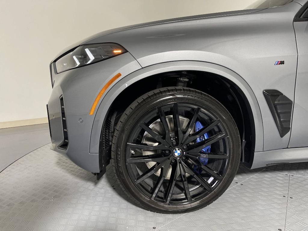 new 2026 BMW X5 car, priced at $106,745